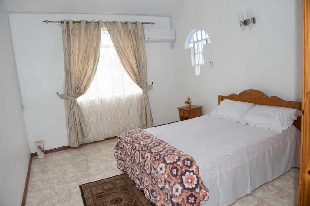 Villa Blue Marlin Iris Blue Bay Dış mekan fotoğraf